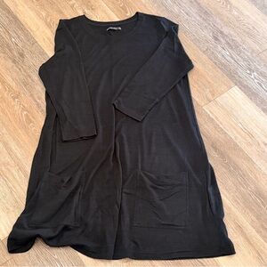 Abercrombie & Fitch Black Dress